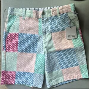 Vineyard Vines x Target Boys Shorts 8-10